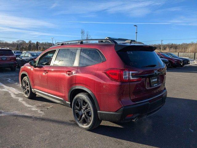 new 2025 Subaru Ascent car, priced at $44,222