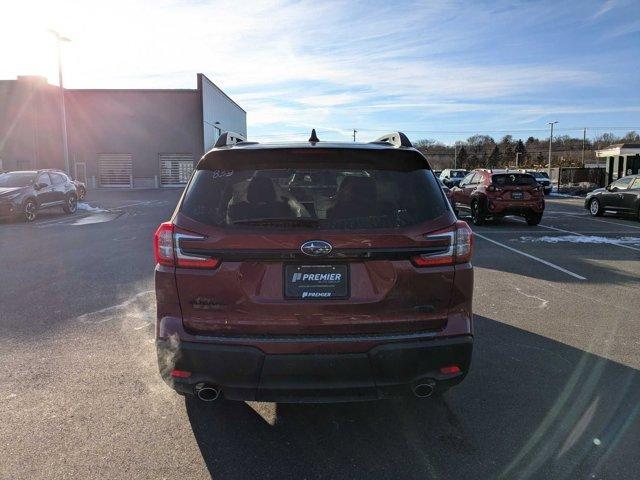 new 2025 Subaru Ascent car, priced at $44,222