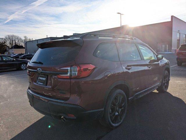 new 2025 Subaru Ascent car, priced at $44,222