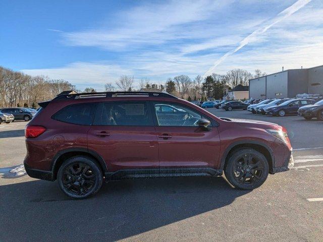 new 2025 Subaru Ascent car, priced at $44,222