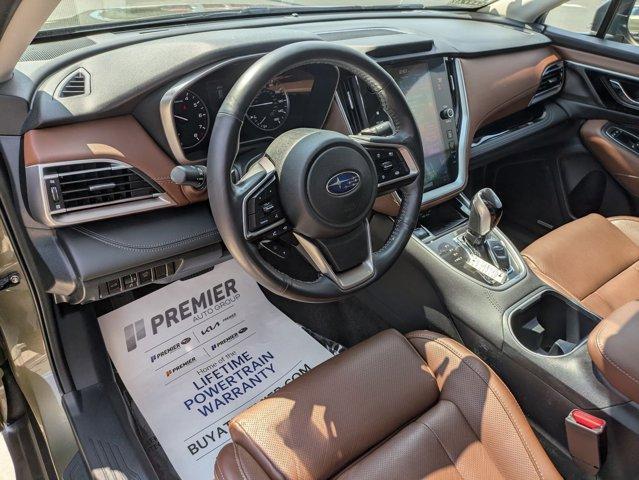 used 2021 Subaru Outback car, priced at $25,467