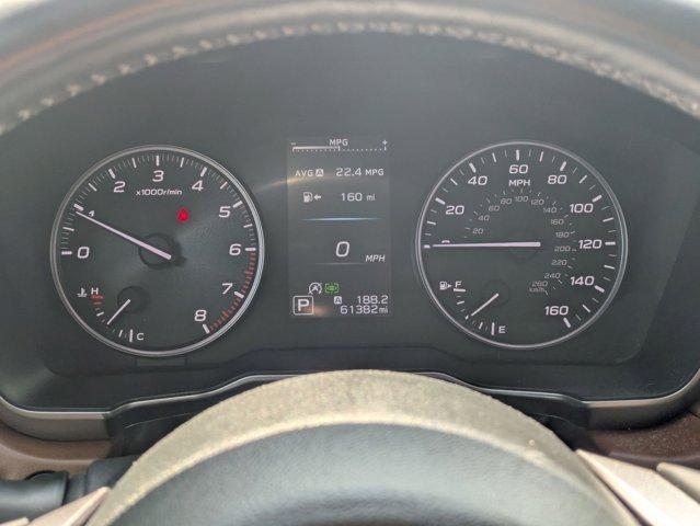 used 2021 Subaru Outback car, priced at $25,467