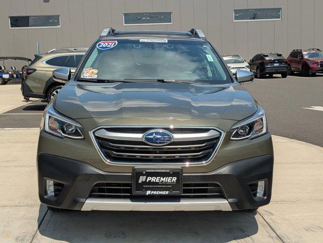 used 2021 Subaru Outback car, priced at $25,467