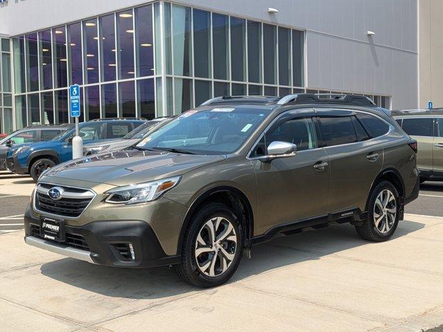 used 2021 Subaru Outback car, priced at $25,467
