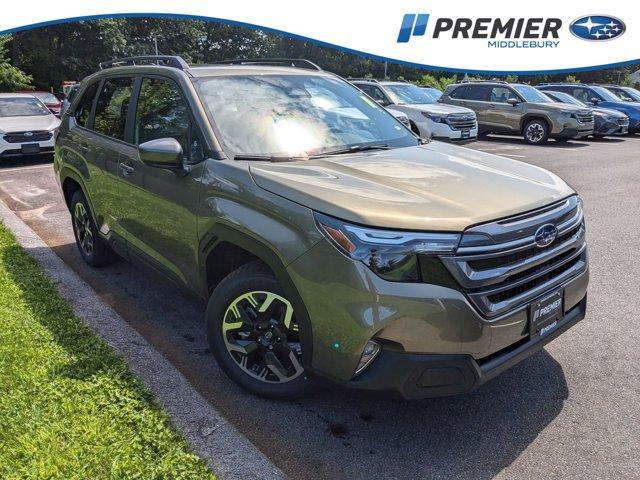 new 2025 Subaru Forester car, priced at $35,129