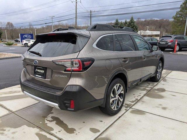 used 2022 Subaru Outback car, priced at $27,588