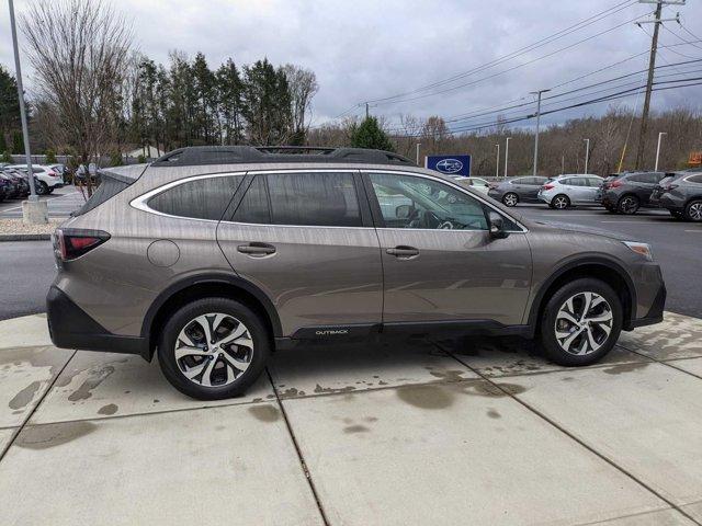 used 2022 Subaru Outback car, priced at $27,588