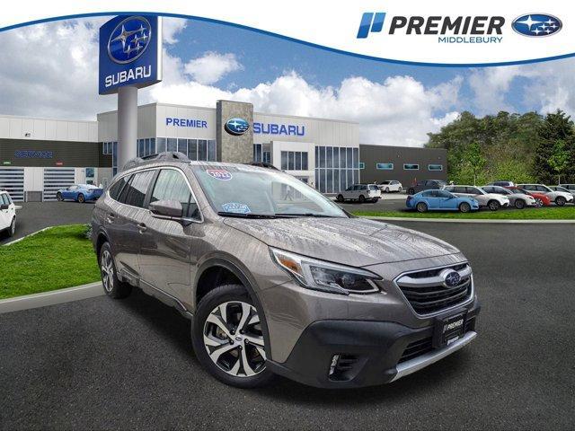 used 2022 Subaru Outback car, priced at $28,324