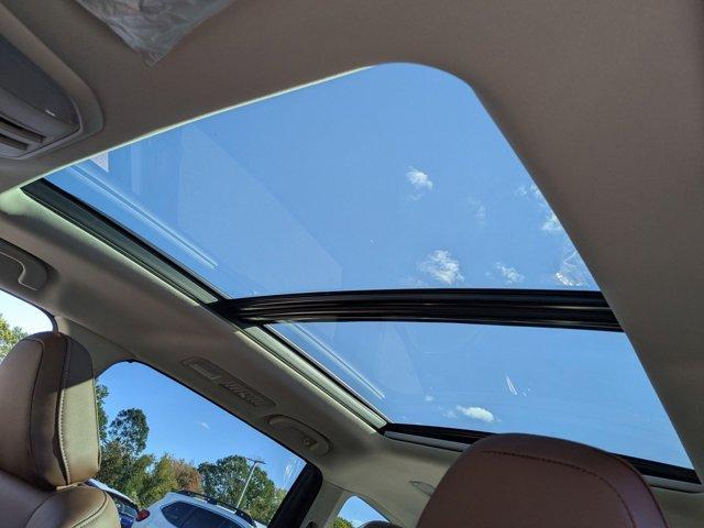 new 2025 Subaru Ascent car, priced at $53,212