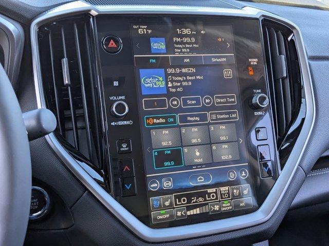 new 2025 Subaru Ascent car, priced at $53,212