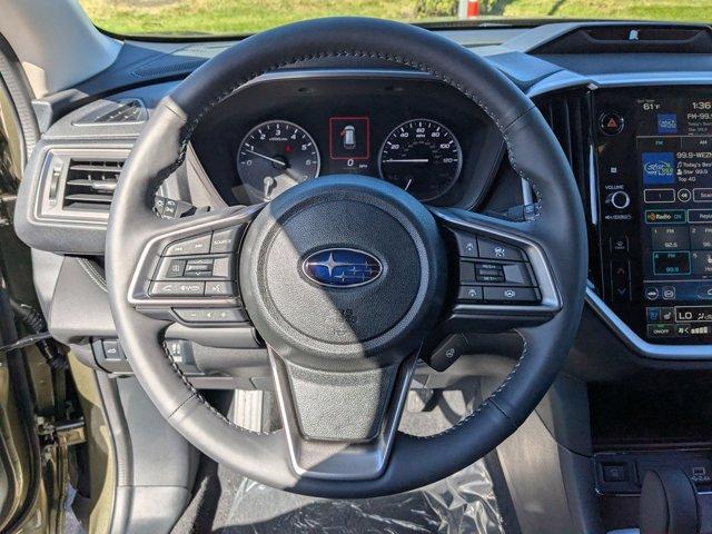 new 2025 Subaru Ascent car, priced at $53,212