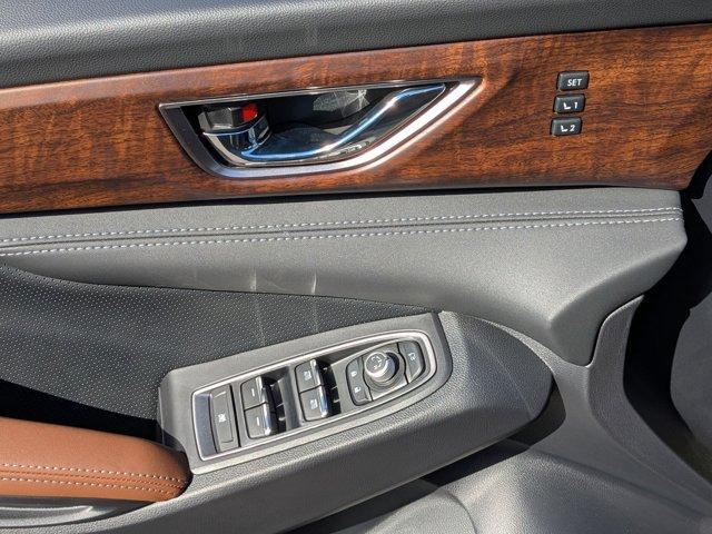 new 2025 Subaru Ascent car, priced at $53,212