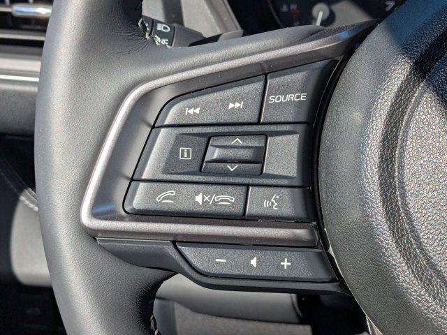 new 2025 Subaru Ascent car, priced at $53,212