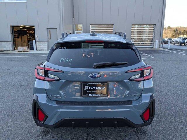 new 2024 Subaru Crosstrek car, priced at $30,804