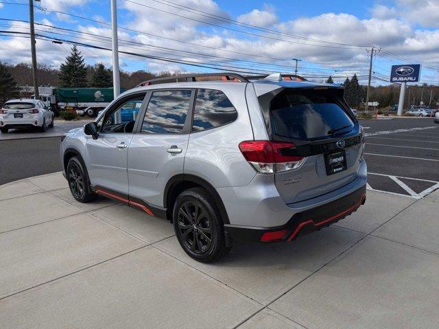 used 2023 Subaru Forester car, priced at $29,786