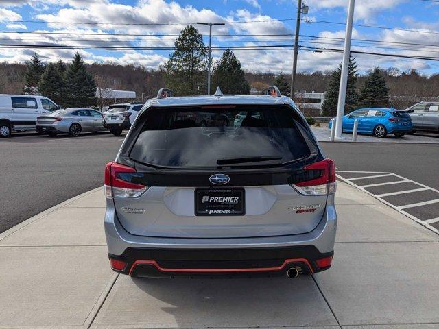 used 2023 Subaru Forester car, priced at $29,786