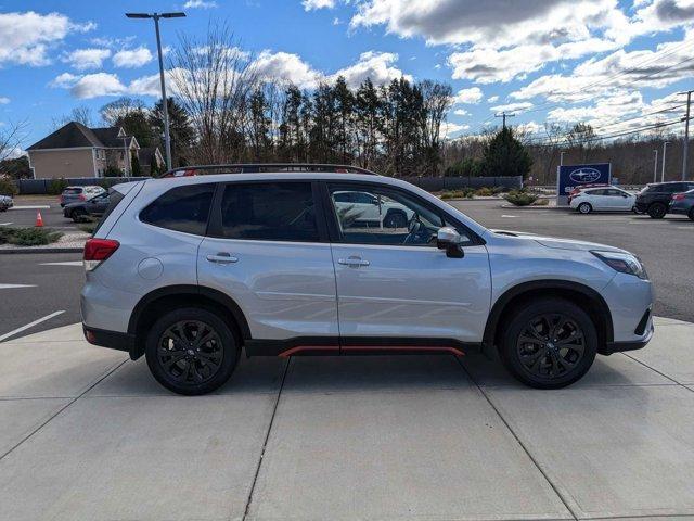 used 2023 Subaru Forester car, priced at $29,786