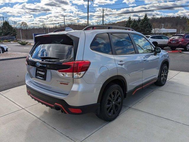 used 2023 Subaru Forester car, priced at $29,786