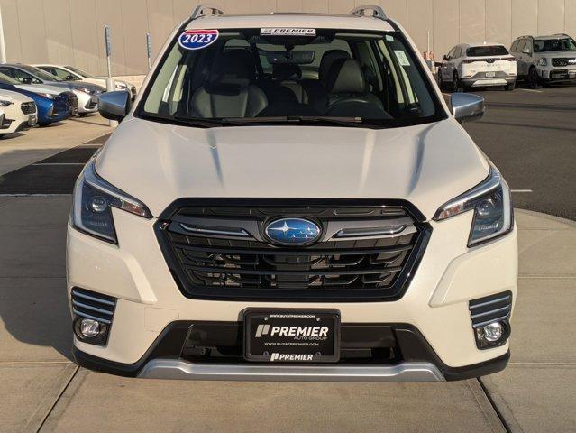 used 2023 Subaru Forester car, priced at $29,981