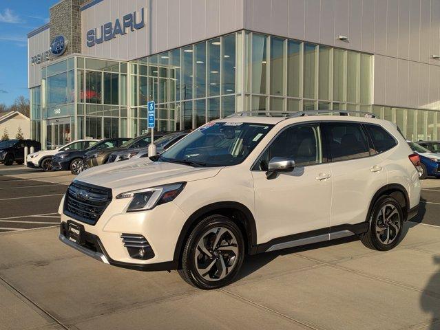 used 2023 Subaru Forester car, priced at $29,981