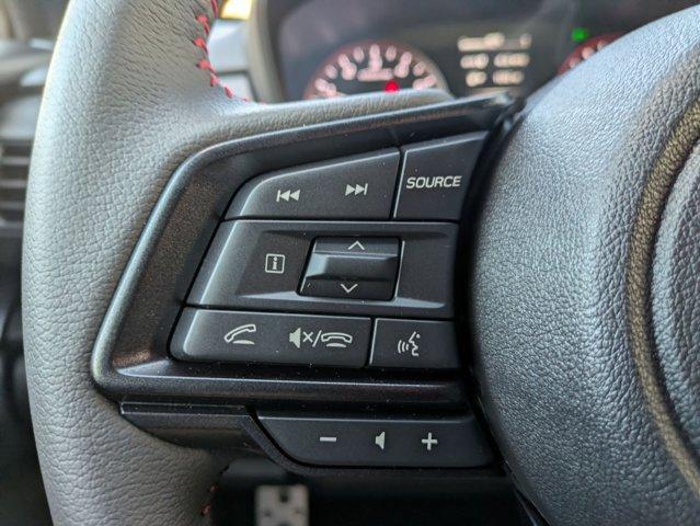 new 2026 Subaru Impreza car, priced at $33,438