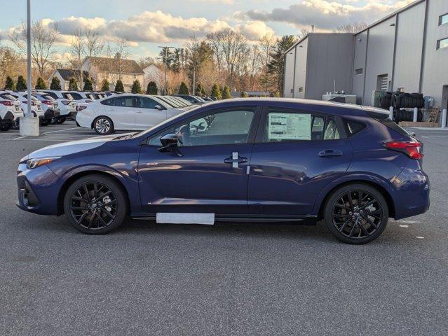 new 2026 Subaru Impreza car, priced at $33,438