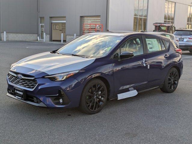 new 2026 Subaru Impreza car, priced at $33,438