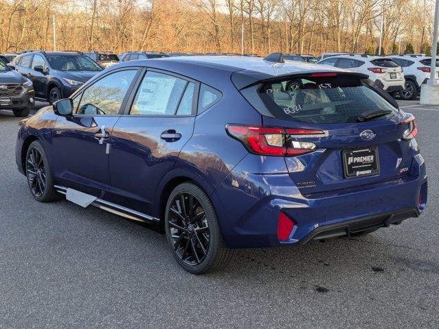 new 2026 Subaru Impreza car, priced at $33,438