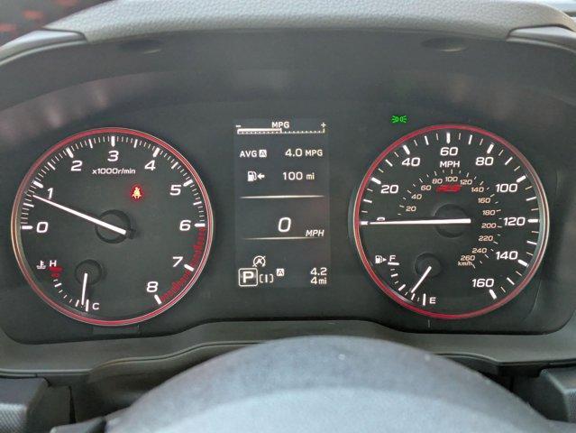 new 2026 Subaru Impreza car, priced at $33,438