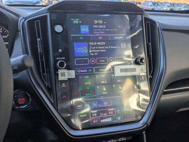 new 2026 Subaru Impreza car, priced at $33,438