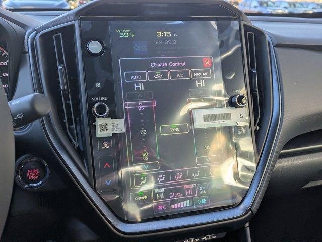 new 2026 Subaru Impreza car, priced at $33,438