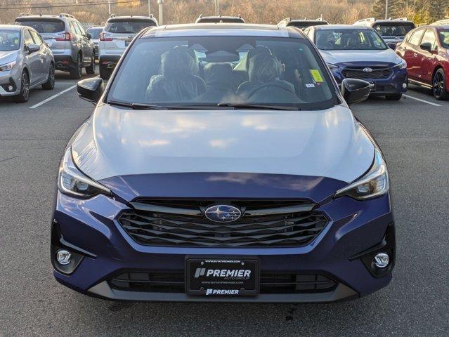 new 2026 Subaru Impreza car, priced at $33,438