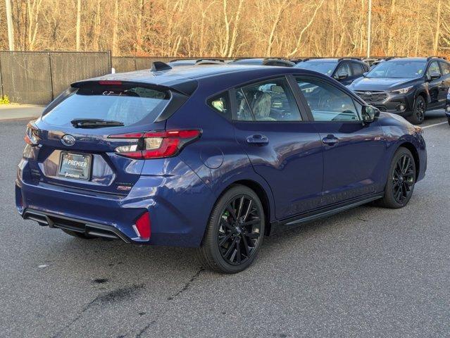 new 2026 Subaru Impreza car, priced at $33,438