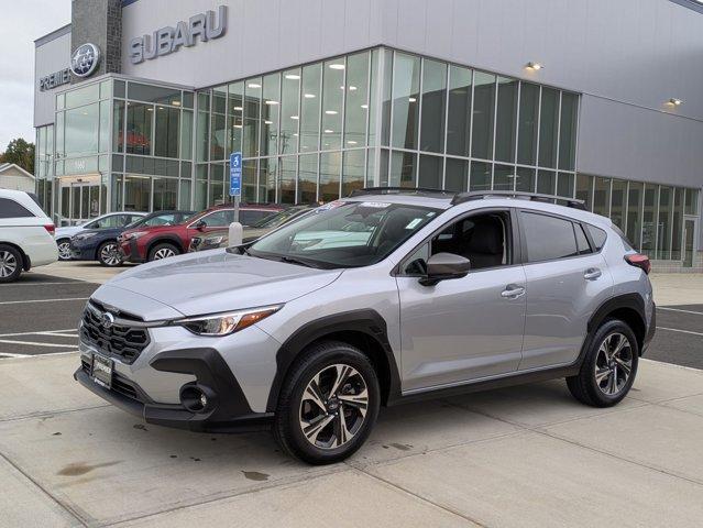 used 2024 Subaru Crosstrek car, priced at $28,687