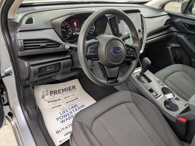 used 2024 Subaru Crosstrek car, priced at $28,687