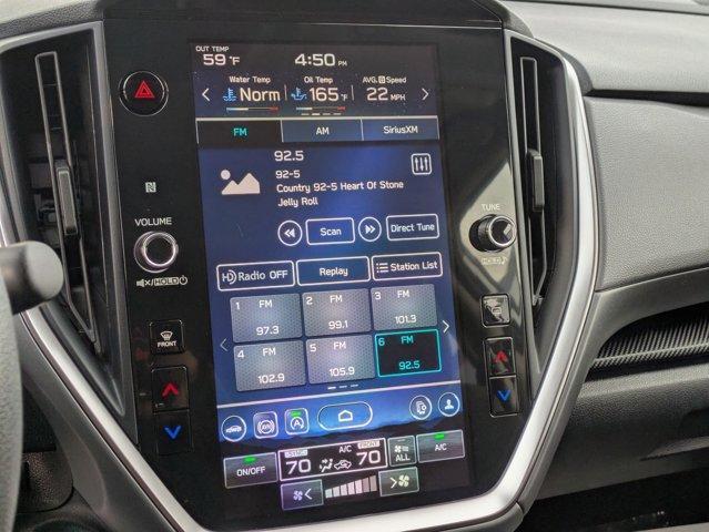 used 2024 Subaru Crosstrek car, priced at $28,687