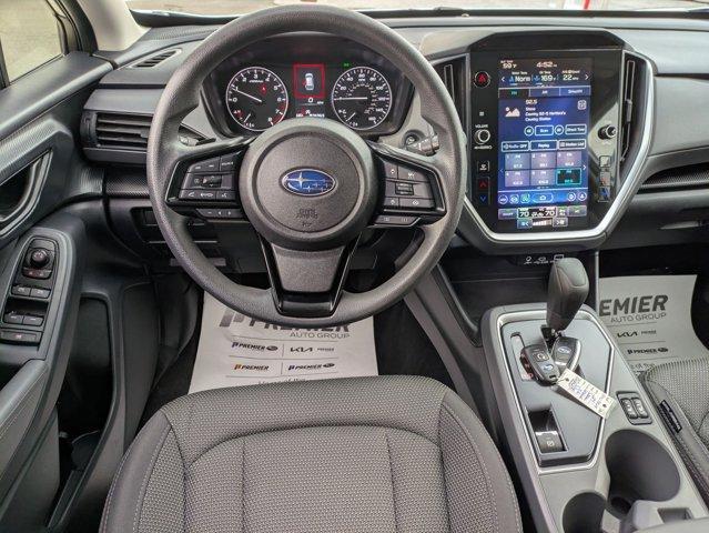 used 2024 Subaru Crosstrek car, priced at $28,687