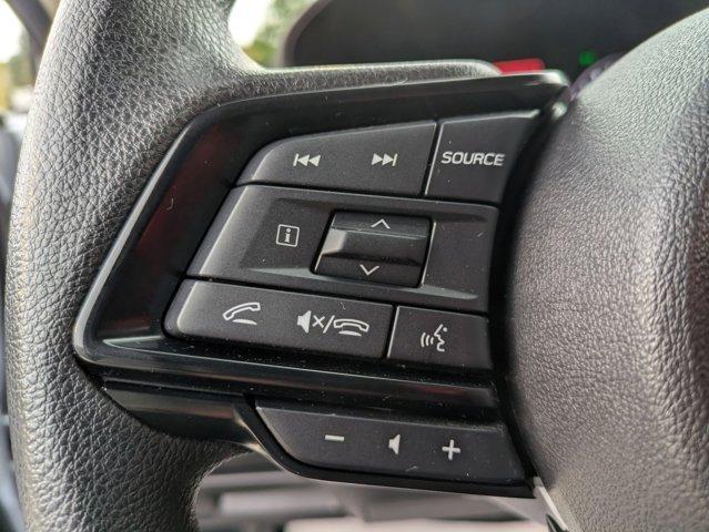 used 2024 Subaru Crosstrek car, priced at $28,687
