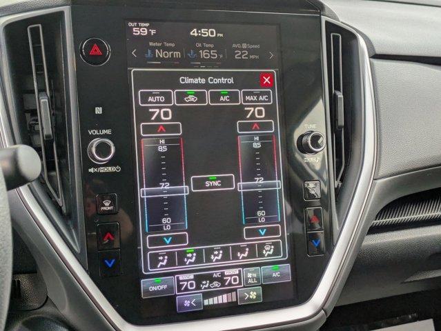 used 2024 Subaru Crosstrek car, priced at $28,687