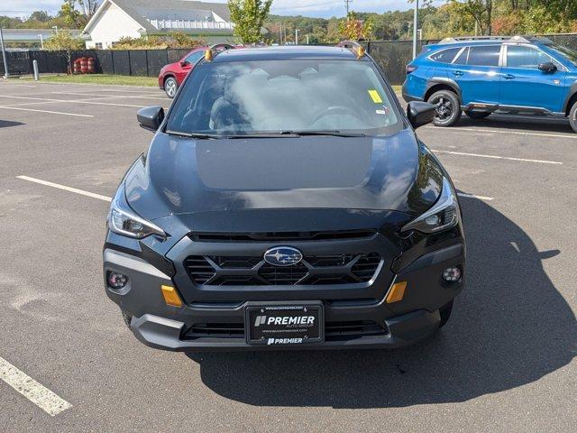 new 2025 Subaru Crosstrek car, priced at $37,394