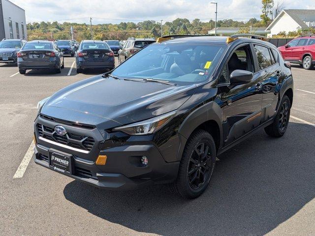 new 2025 Subaru Crosstrek car, priced at $37,394