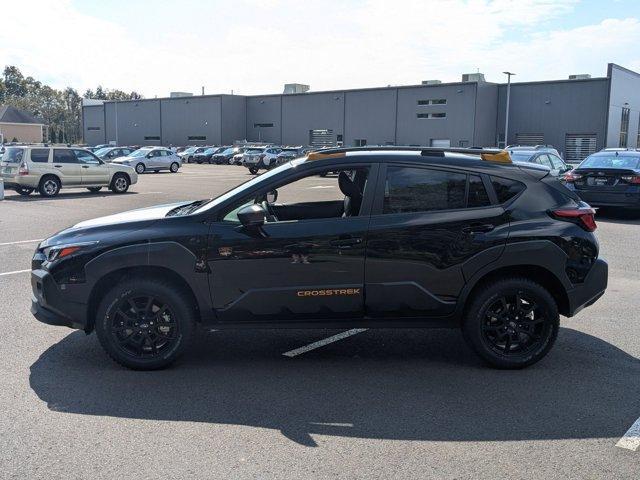new 2025 Subaru Crosstrek car, priced at $37,394