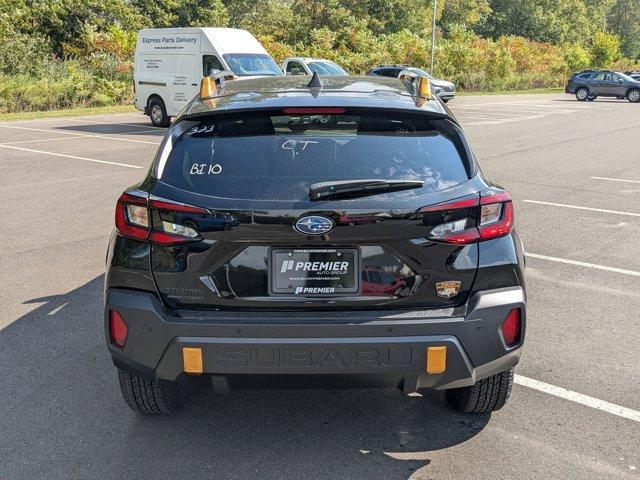 new 2025 Subaru Crosstrek car, priced at $37,394