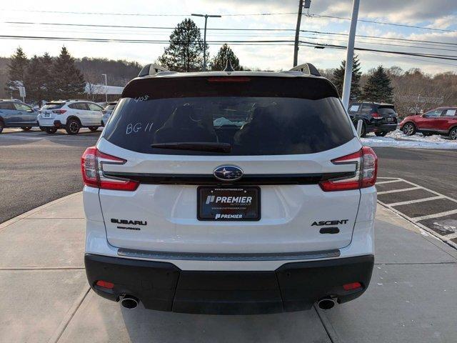 new 2025 Subaru Ascent car, priced at $52,041