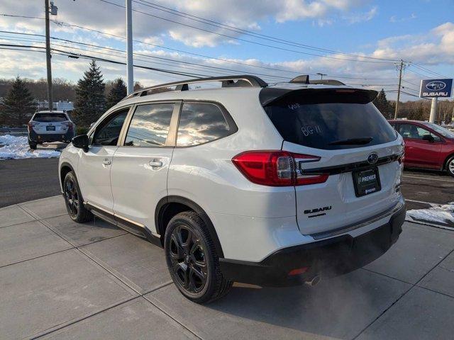 new 2025 Subaru Ascent car, priced at $52,041