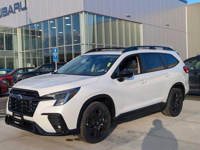 new 2025 Subaru Ascent car, priced at $52,041