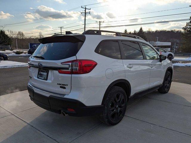 new 2025 Subaru Ascent car, priced at $52,041