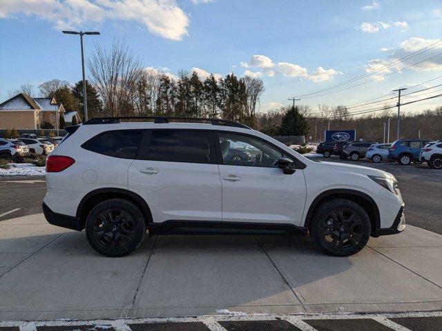 new 2025 Subaru Ascent car, priced at $52,041