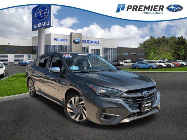 used 2024 Subaru Legacy car, priced at $28,597