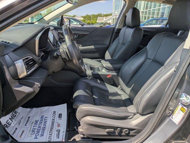 used 2024 Subaru Legacy car, priced at $28,597